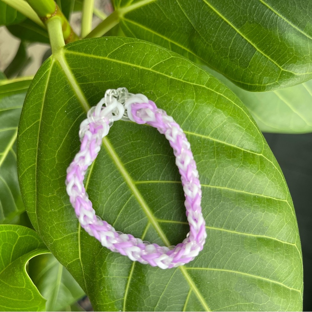 💜 𝗗𝗢𝗡𝗔𝗧𝗘 𝗧𝗢𝗗𝗔𝗬 | 𝗛𝗔𝗡𝗗𝗠𝗔𝗗𝗘 𝗥𝗮𝗶𝗻𝗯𝗼𝘄 𝗟𝗼𝗼𝗺 "𝗹𝗮𝘃𝗲𝗻𝗱𝗲𝗿 𝗷𝗲𝗹𝗹𝘆" 𝗜𝗡𝗩𝗘𝗥𝗧𝗘𝗗 𝗙𝗜𝗦𝗛𝗧𝗔𝗜𝗟